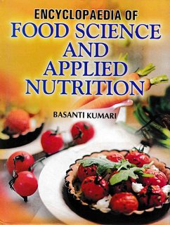 Cover Encyclopaedia Of Food Science And Applied Nutrition (eBook, PDF)