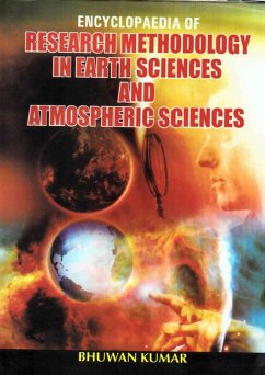 Cover Encyclopaedia of Research Methodology in Earth Sciences and Atmospheric Sciences (eBook, PDF)