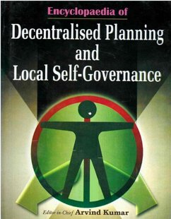 Cover Encyclopaedia of Decentralised Planning and Local Self-Governance (eBook, PDF)