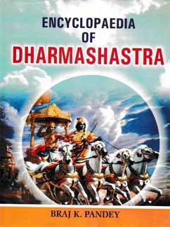 Cover Encyclopaedia of Dharmashastra (eBook, PDF)