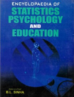 Cover Encyclopaedia of Statistics, Psychology and Education (Teaching, Learning and Human Behaviour) (eBook, PDF)