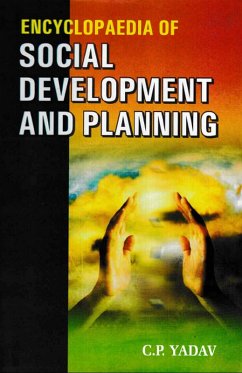 Cover Encyclopaedia of Social Development and Planning (eBook, PDF)