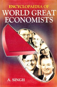 Cover Encyclopaedia of World Great Economists (eBook, PDF)