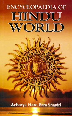 Cover Encyclopaedia Of Hindu World (eBook, PDF)