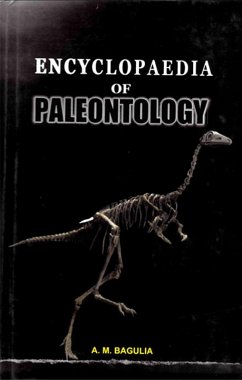 Cover Encyclopaedia Of Paleontology (eBook, PDF)