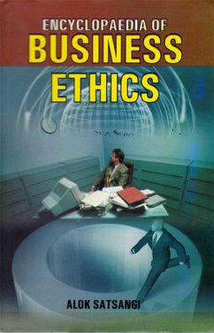 Cover Encyclopaedia of Business Ethics (eBook, PDF)