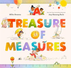 A Treasure of Measures (eBook, ePUB) - Downs, Mike