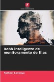 Robô inteligente de monitoramento de filas