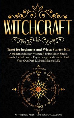 Witchcraft - Academy, Astrology And Numerology