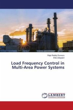 Load Frequency Control in Multi-Area Power Systems - Duvvuru, Raja Reddy;Udayasri, Etta