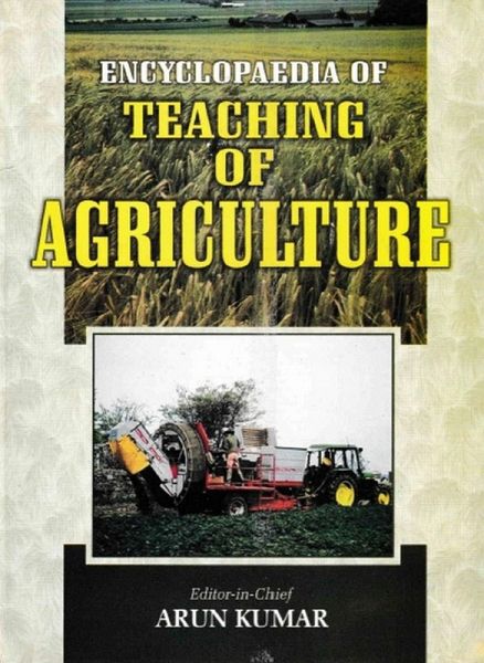 Encyclopaedia of Teaching of Agriculture (eBook, PDF) Encyclopaedia of Teaching of Agriculture (eBook, PDF)