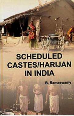 Scheduled Castes/Harijan in India (eBook, PDF) - Ramaswamy, B.