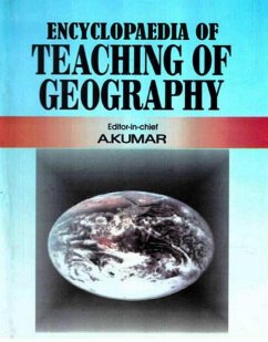 Encyclopaedia of Teaching of Geography (Teaching of Geography) (eBook, PDF) Cover Encyclopaedia of Teaching of Geography (Teaching of Geography) (eBook, PDF)