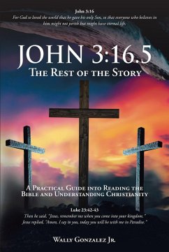 John 3:16.5 (eBook, ePUB) - Gonzalez, Wally