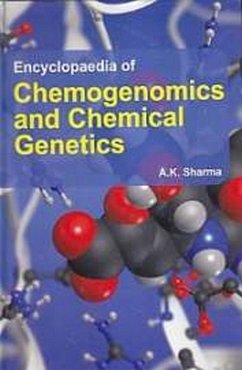 Encyclopaedia of Chemogenomics and Chemical Genetics, Applications Of Chemical Genetics (eBook, PDF) - Sharma, A. K.