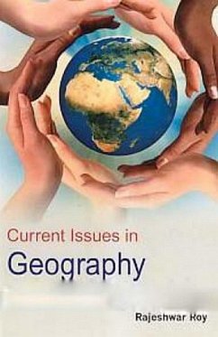 Current Issues In Geography (eBook, PDF) - Roy, Rajeshwar