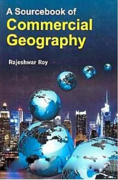 Cover Sourcebook of Commercial Geography (eBook, PDF)