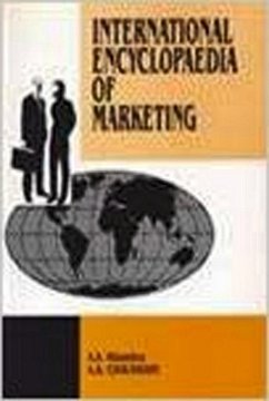 Cover International Encyclopaedia Of Marketing Volume-2 (Industrial Marketing) (eBook, PDF)
