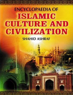 Cover Encyclopaedia Of Islamic Culture And Civilization (Impact of Islam on Indian Culture) (eBook, PDF)