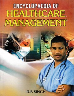 Cover Encyclopaedia Of Healthcare Management (eBook, PDF)