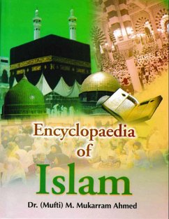 Cover Encyclopaedia Of Islam (Scientific Approach Of Islam) (eBook, PDF)