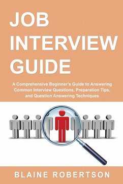Job Interview Guide - Robertson, Blaine