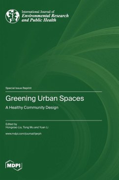 Greening Urban Spaces Cover Greening Urban Spaces