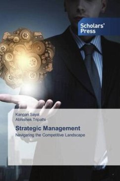 Strategic Management - Sayal, Kangan;Tripathi, Abhishek