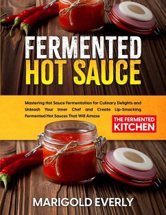 Fermented Hot Sauce - Everly, Marigold