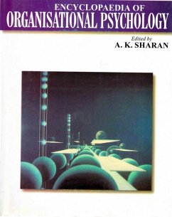 Encyclopaedia of Organisational Psychology (eBook, PDF) - Sharan, A. K.