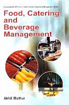 Cover Food, Catering And Beverage Management (eBook, PDF)