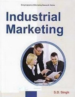 Encyclopaedia of Marketing Research (Industrial Marketing) (eBook, PDF) - Singh, S. D.