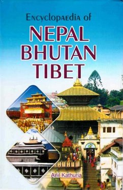 Cover Encyclopaedia Of Nepal, Bhutan And Tibet (Tibet) (eBook, PDF)