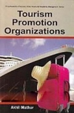 Tourism Promotion Organizations (eBook, PDF) - Mathur, Akhil