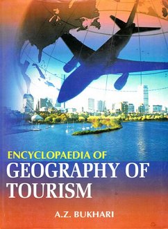 Cover Encyclopaedia Of Geography Of Tourism (eBook, PDF)