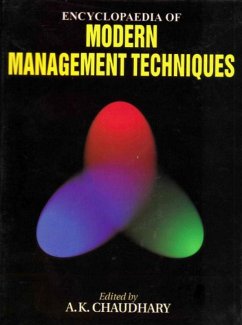Cover Encyclopaedia of Modern Management Techniques (eBook, PDF)