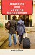 Boarding and Lodging Management (eBook,... - Bild 1