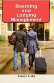 Boarding and Lodging Management (eBook, PDF)