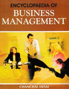 Encyclopaedia of Business Management (eBook, PDF) Cover Encyclopaedia of Business Management (eBook, PDF)