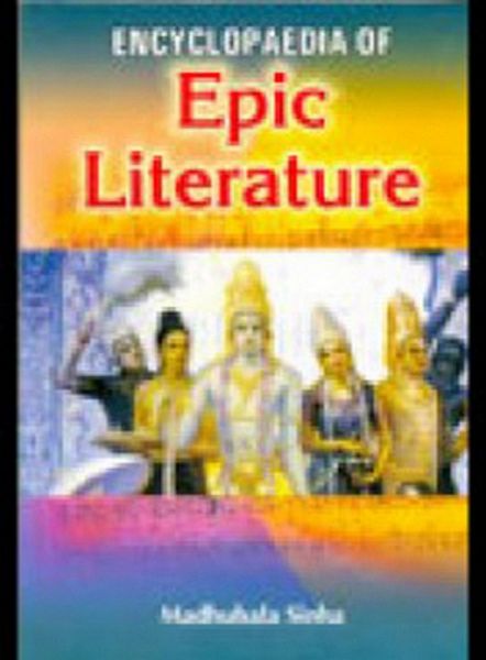 Encyclopaedia Of Epic Literature Volume 2 (eBook, PDF) Encyclopaedia Of Epic Literature Volume 2 (eBook, PDF)