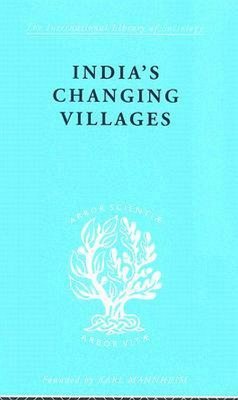 Cover India's Changing Villages (eBook, PDF)