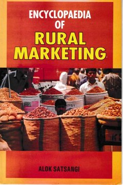 Cover Encyclopaedia Of Rural Marketing (eBook, PDF)