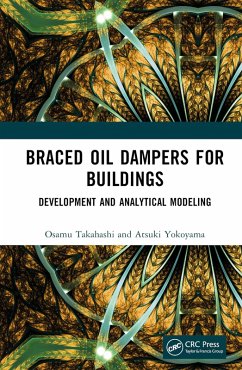 Cover Braced Oil Dampers for Buildings (eBook, ePUB)