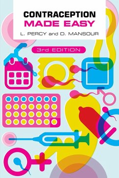 Cover Contraception Made Easy, third edition (eBook, ePUB)