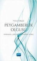 Peygamberlik Olgusu - Oksar, Yusuf