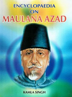 Cover Encyclopaedia on Maulana Azad (eBook, PDF)