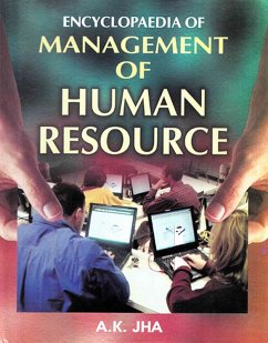Cover Encyclopaedia of Management of Human Resource (eBook, PDF)