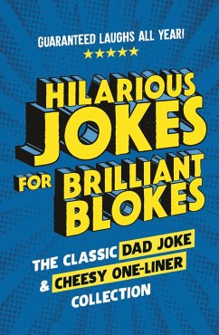 Hilarious Jokes for Brilliant Blokes (eBook, ePUB) - Pop Press