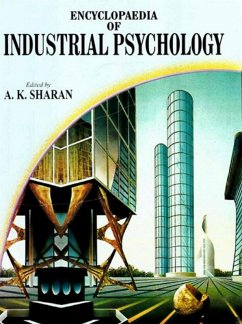 Cover Encyclopaedia of Industrial Psychology (eBook, PDF)
