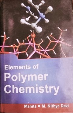 Cover Elements Of Polymer Chemistry (eBook, PDF)